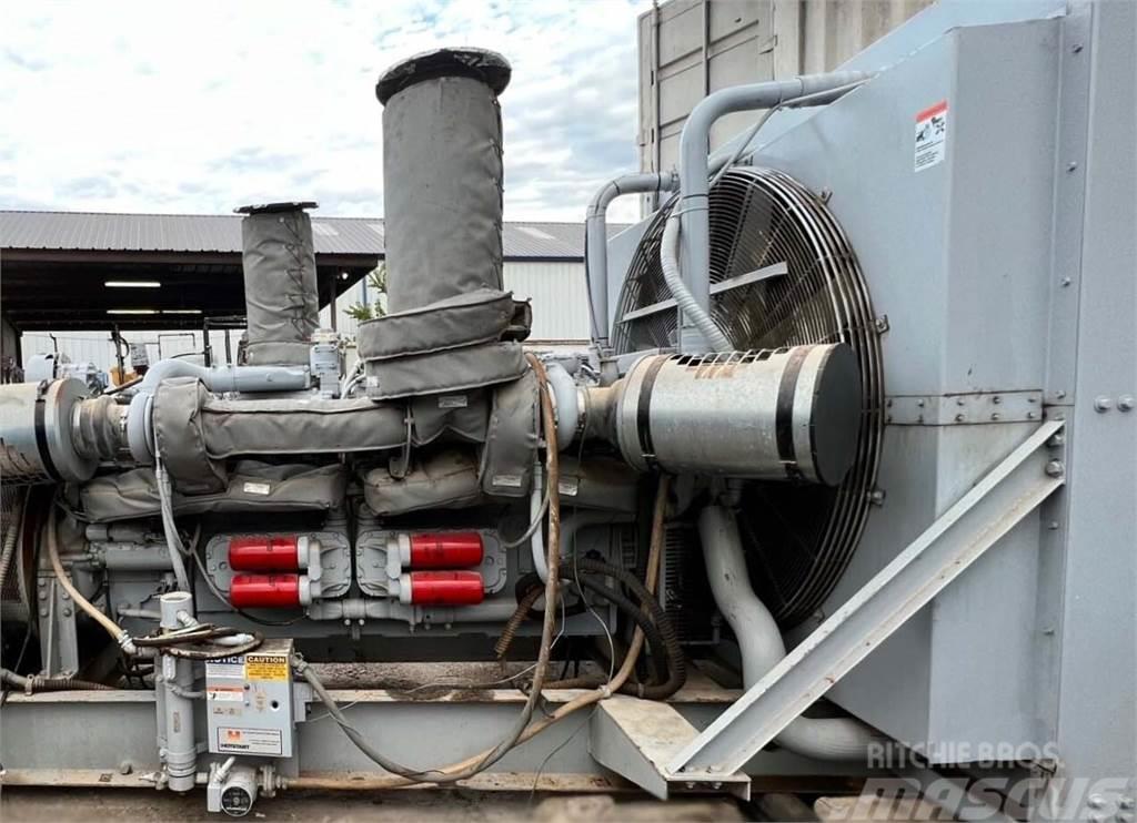Detroit 24V71TT Engines
