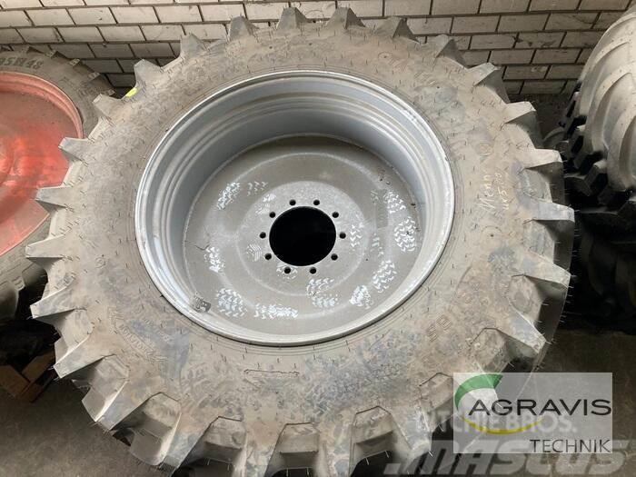  520/85R42 Tyres, wheels and rims