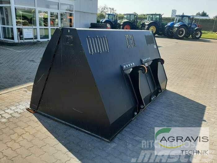 Baas SCHAUFEL H 135 EURO Other livestock machinery and accessories
