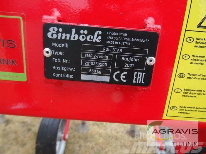 Einböck ROLLSTAR EMR Pasture mowers and toppers