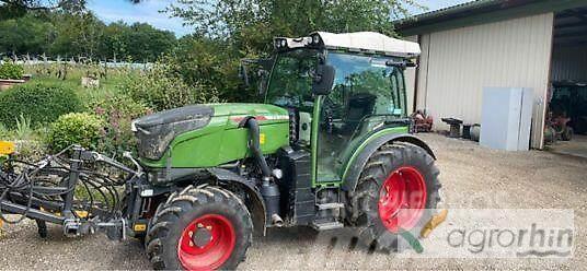 Fendt 210F Other agricultural machines