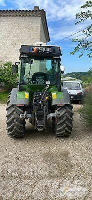 Fendt 210F Other agricultural machines