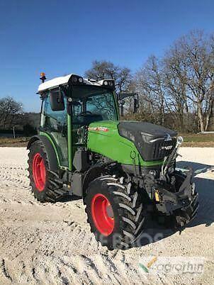 Fendt 211f profi setting 2 Other agricultural machines