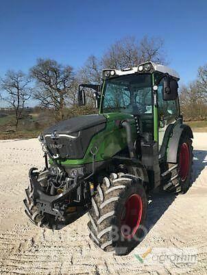 Fendt 211f profi setting 2 Other agricultural machines