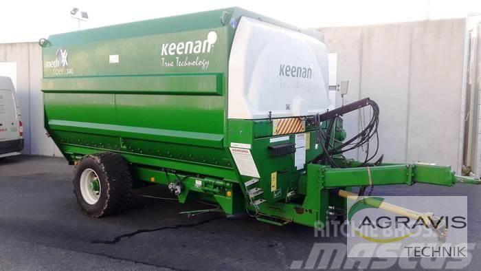 Keenan MF 340 Other livestock machinery and accessories