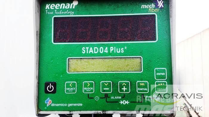 Keenan MF 340 Other livestock machinery and accessories