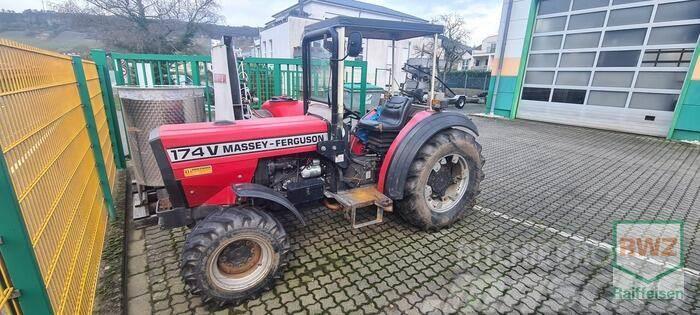 Massey Ferguson MF 174V Other tractor accessories