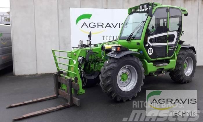 Merlo TF 42.7-140 Telehandlers for agriculture