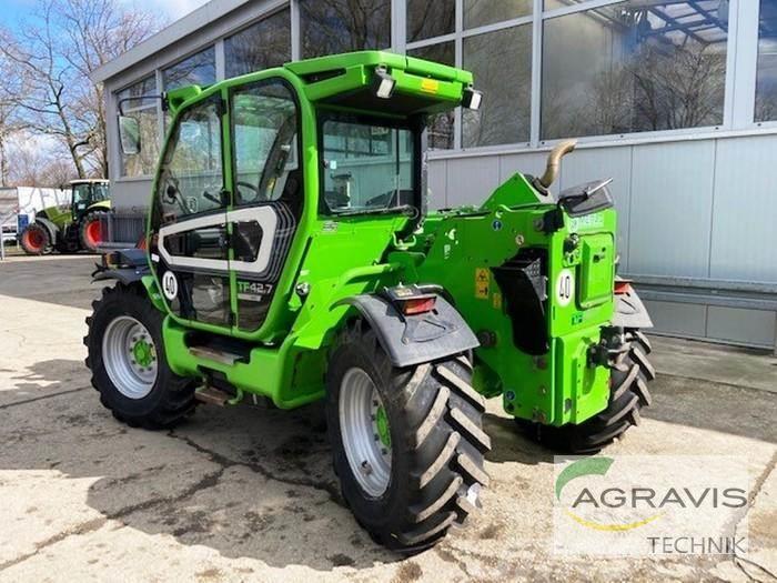 Merlo TF 42.7-140 Telehandlers for agriculture