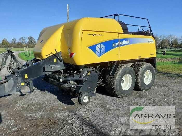 New Holland BB 9070 R Square balers