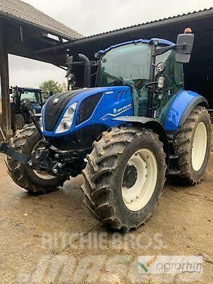 New Holland T5.120 Electro Command Tractors