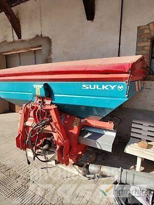 Sulky DPX 28 WPB Mineral spreaders