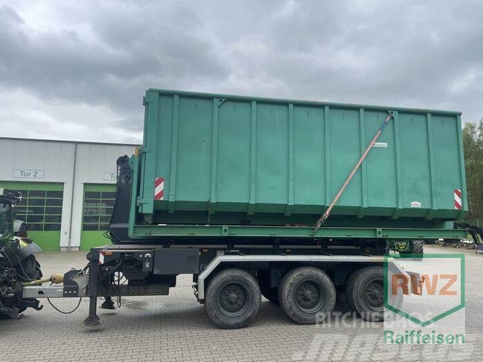  Triedem Hakenlift Other trailers