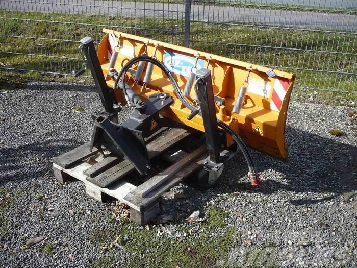 Vogt KRK 1600 Other road and snow machines