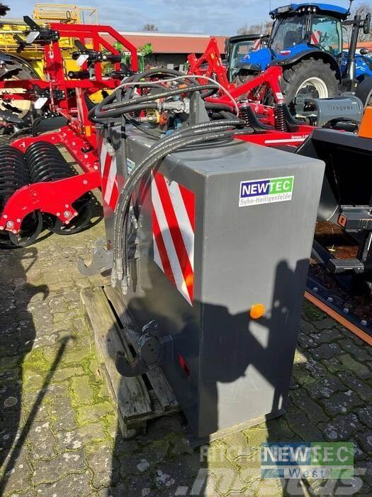 Werner BUSCHMEIER HECKGEWICHT 2300 KG Other tractor accessories