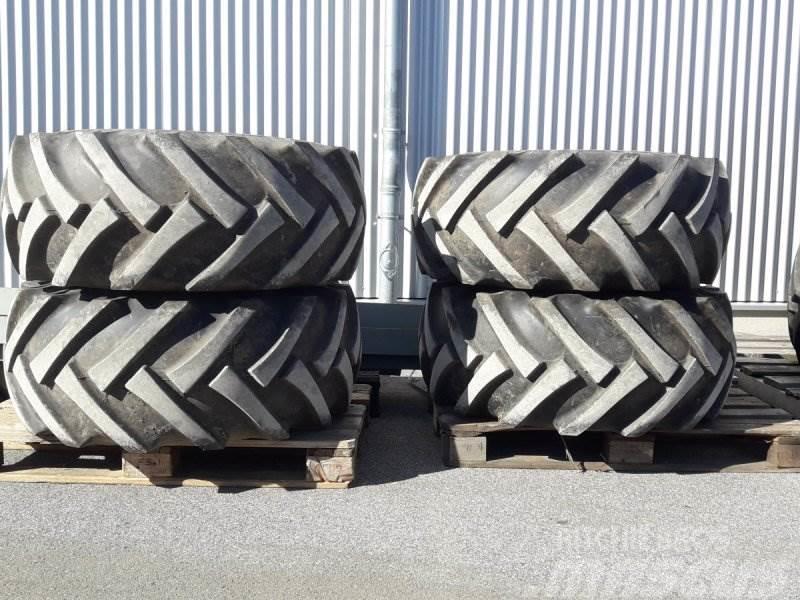 BKT 400/70 -20 Tyres, wheels and rims
