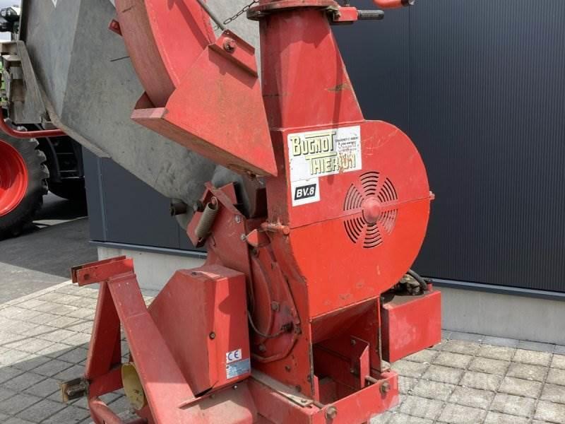 Bugnot BV.8 Wood chippers