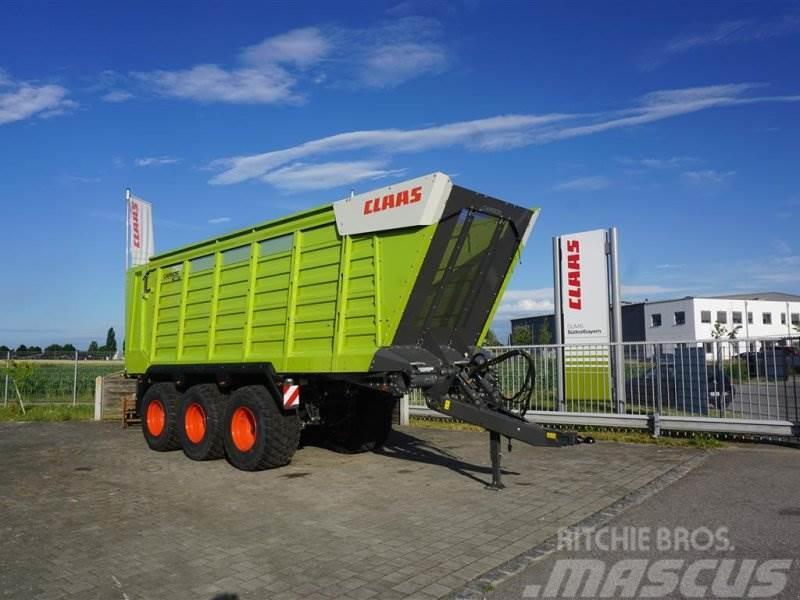 CLAAS Cargos 750 TREND Other trailers