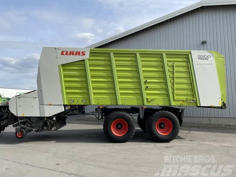 CLAAS Cargos 9500 General purpose trailers