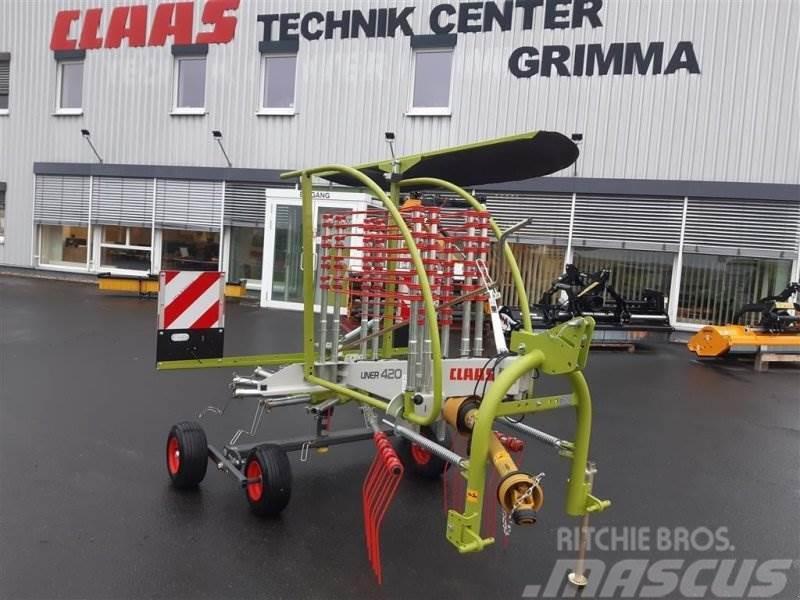 CLAAS Liner 420 Windrowers