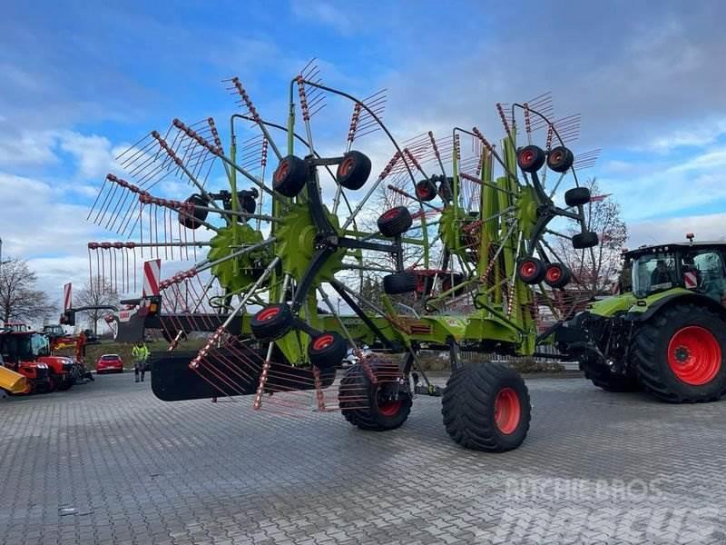 CLAAS LINER 4900 BUSINESS HHV CLAAS Windrowers