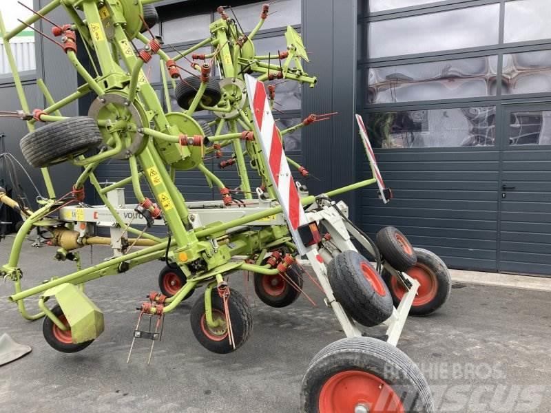 CLAAS Volto 870 T Mower-conditioners
