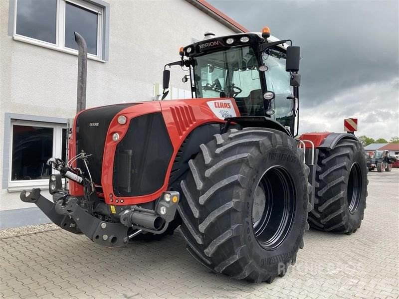 CLAAS XERION 4500 TRAC VC Tractors