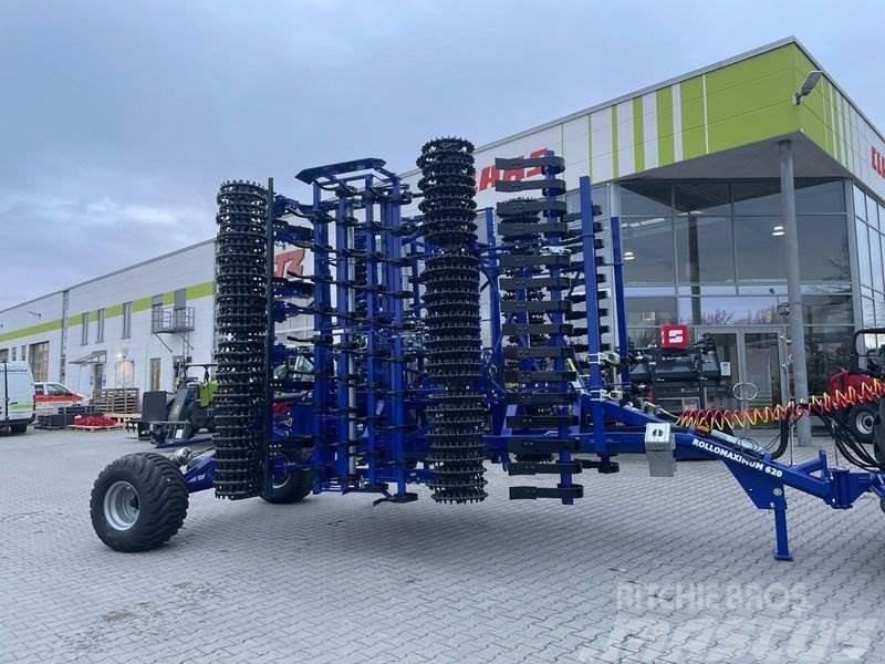 Dal-Bo ROLLOMAXIMUM 620 Other tillage machines and accessories