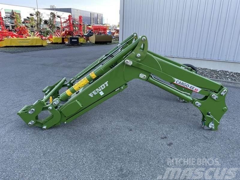 Fendt FRONTLADER CARGO 4X80 Front loaders and diggers