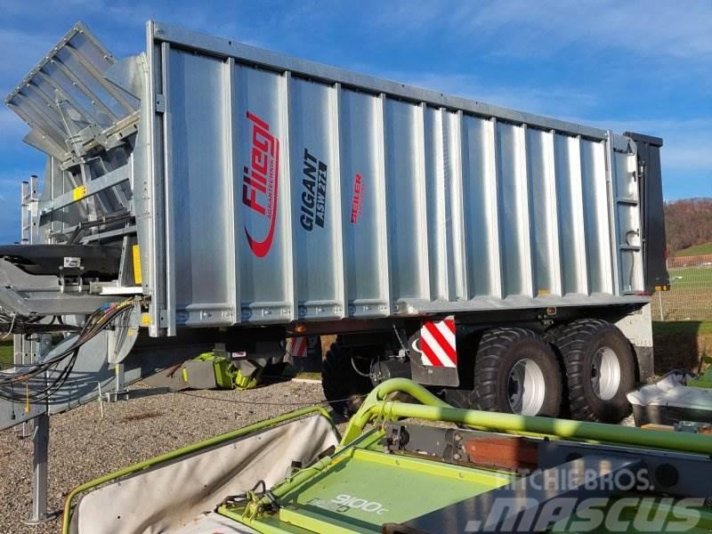 Fliegl Gigant ASW 271 C Other trailers