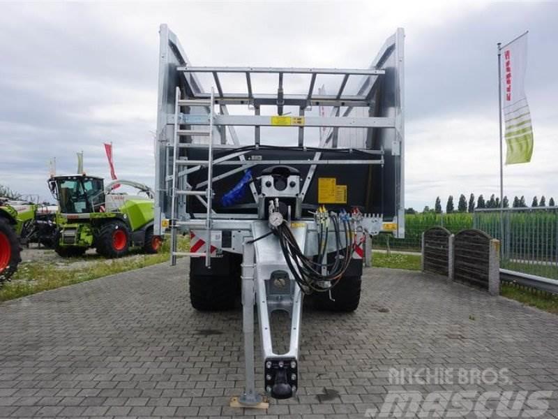 Fliegl GIGANT ASW 271 COMPACT FOX Other trailers
