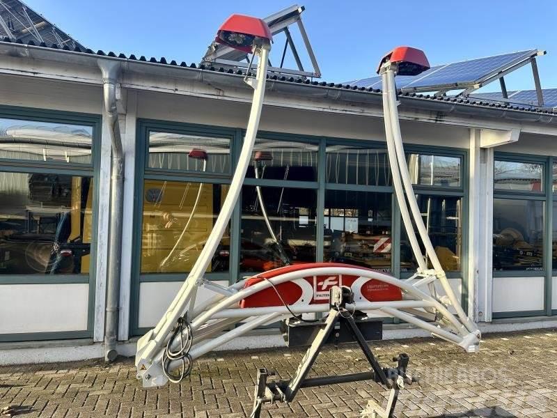  Fritzmeier Isaria 6.91 N-Sensor Other sowing machines and accessories