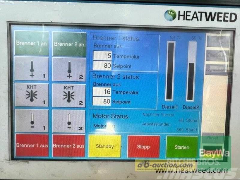 Heatweed HIGH SERIE 75/30 Other