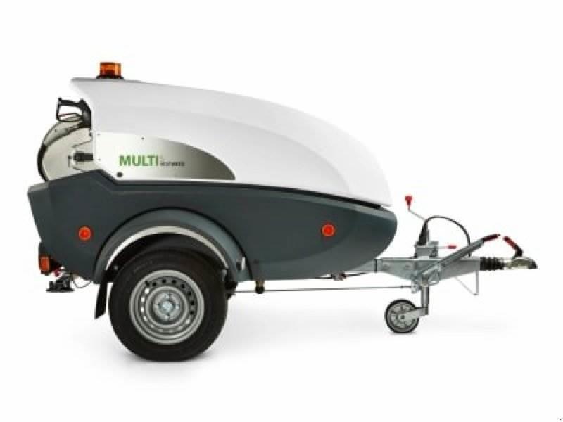 Heatweed Multi S Other groundcare machines