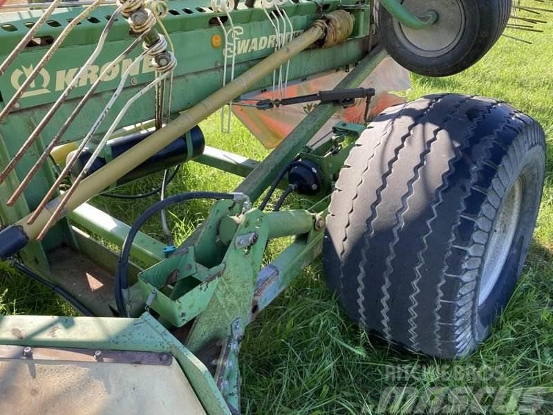 Krone SWADRO 1250 Windrowers