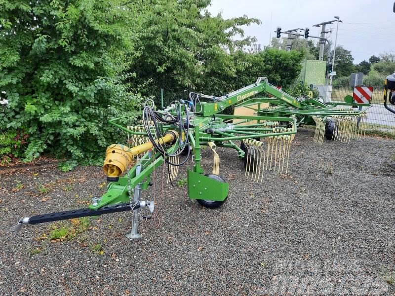 Krone Swadro 710/26 T Windrowers