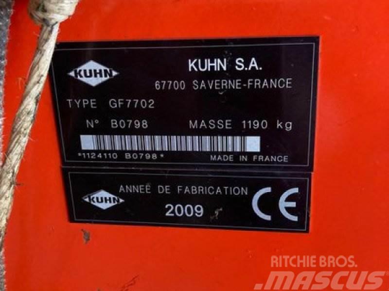 Kuhn GF 7702 Mower-conditioners