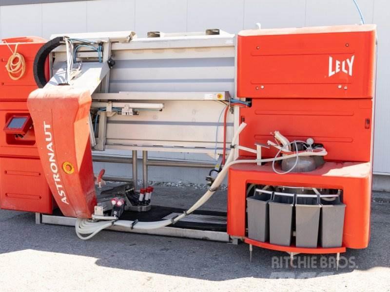 Lely Astronaut A3 Milking equipment