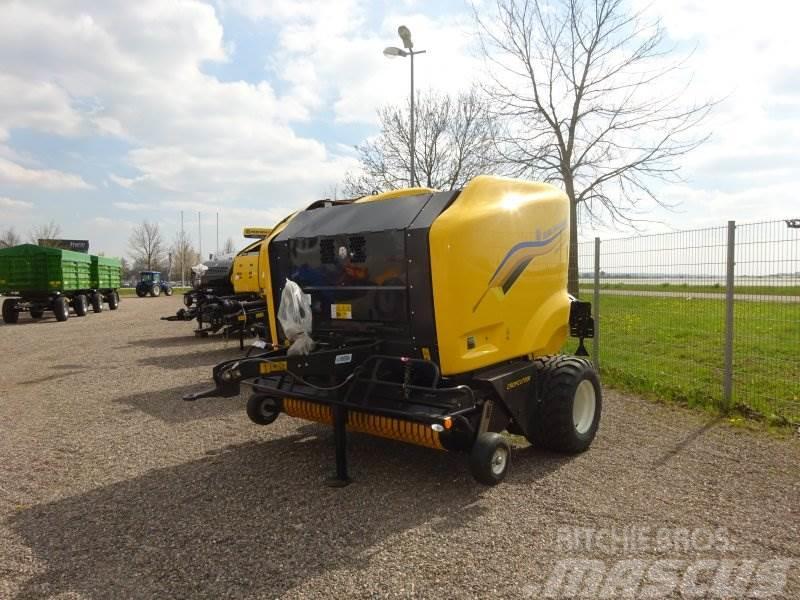 New Holland Roll Bar 125 Round balers