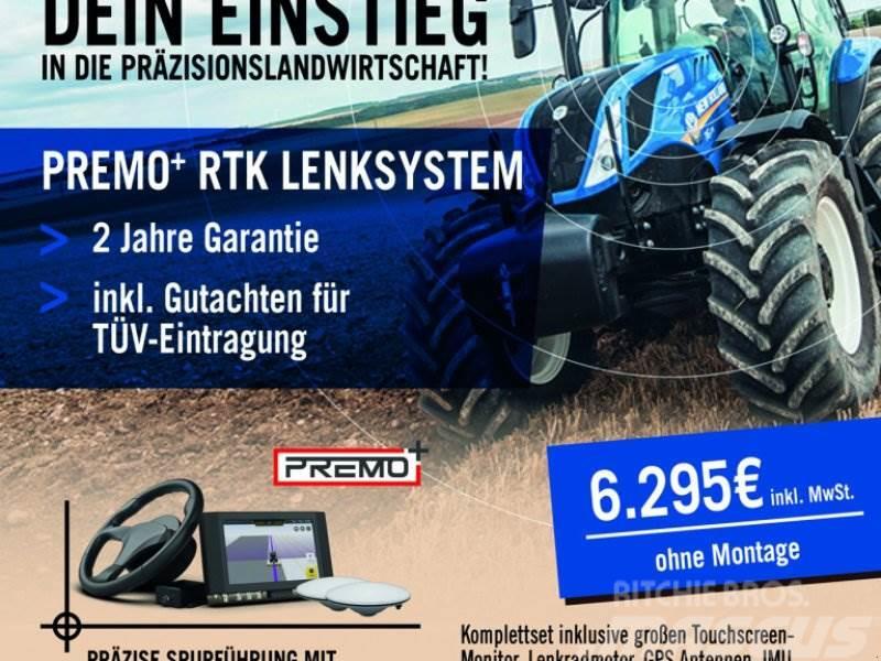  Premo+ Lenksystem RTK Other sowing machines and accessories