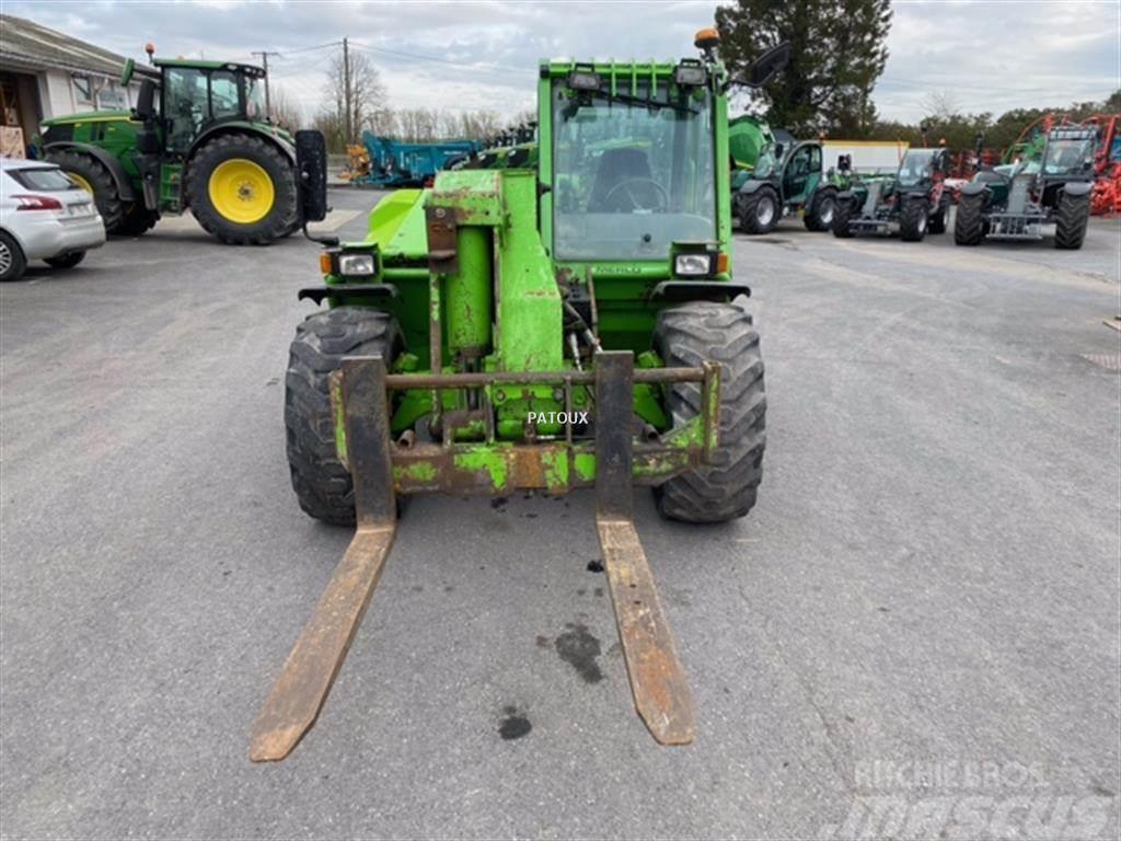 Merlo P26.6 Telehandlers for agriculture