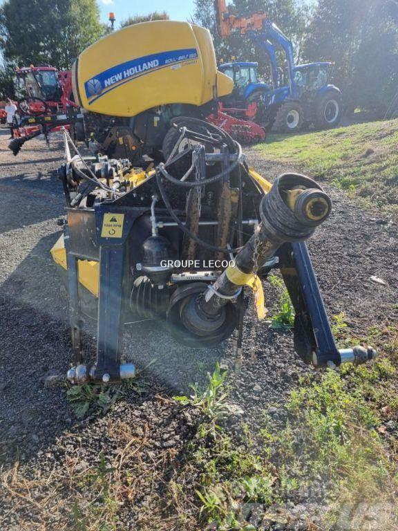 New Holland DISCUTTER 320 P Mower-conditioners