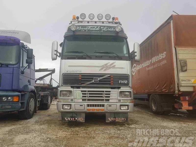 Volvo FH 12 98΄ 420 ΕΥΚΑΙΡΙΑ Tractor Units