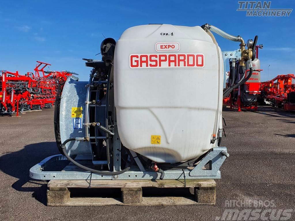 Gaspardo Expo 400 - NEW MACHINE! Mounted sprayers