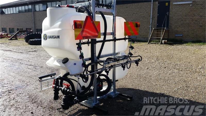 Bargam 1300 ltr. lift flydende saltlage/tømiddel Other agricultural machines