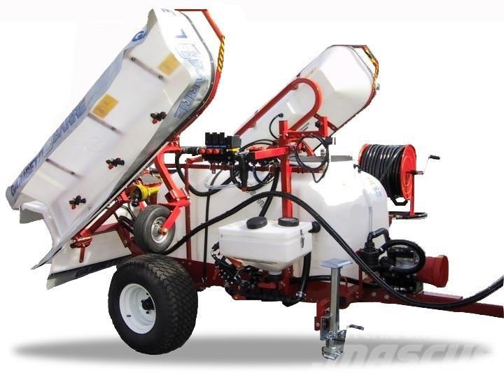 Bargam T-Pro Plus 700 GMX 6 m Turf spraying equipment
