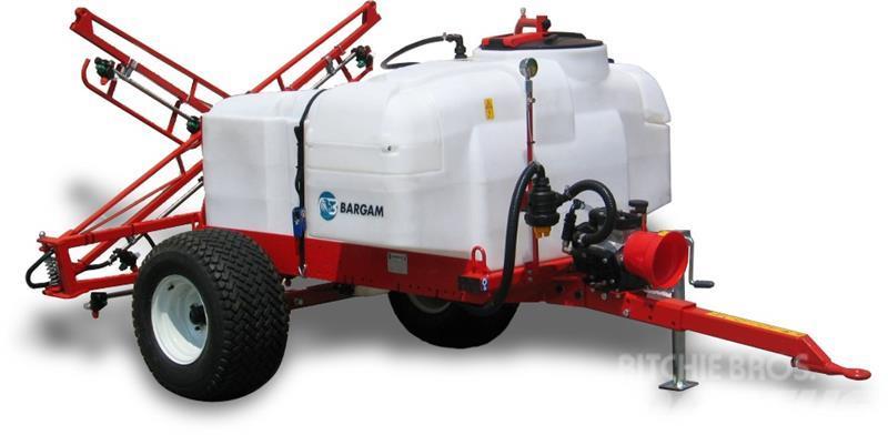 Bargam T-Pro Plus 700 GMX 6 m Turf spraying equipment