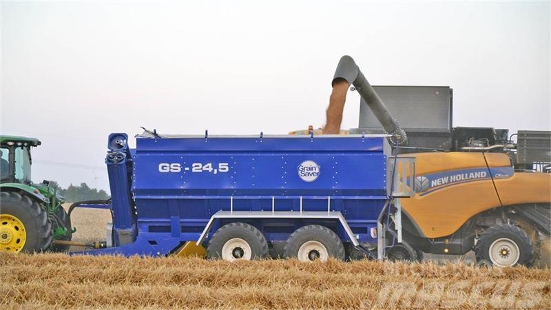  GrainSaver  GS24,5 - Fabriksny til hurtig levering Mixer feeders