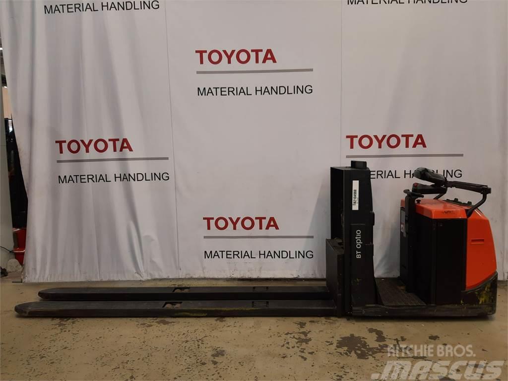 Toyota OSE180XP Low lift order picker