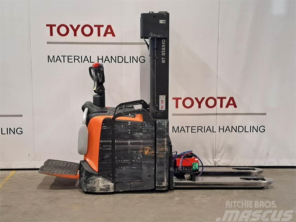 Toyota SPE160L Self propelled stackers